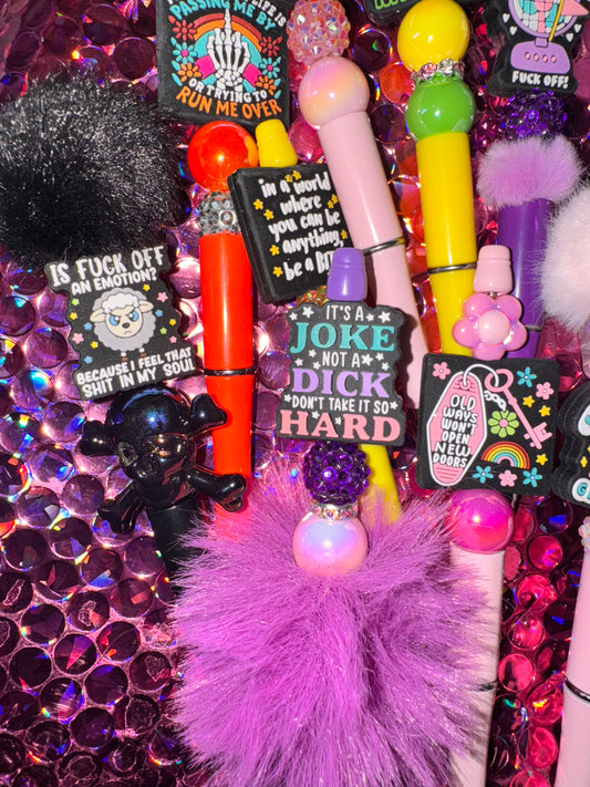 $10 PENS W/ DOORABLES