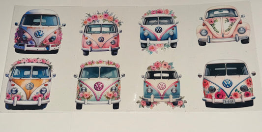 WRAPS - VW Buses