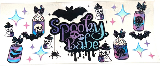 WRAPS - Spooky Babe