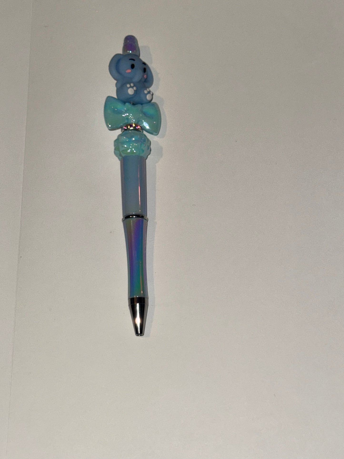 Beaded Pens -Regular Pen w/ Focal &/or Fancy Beads