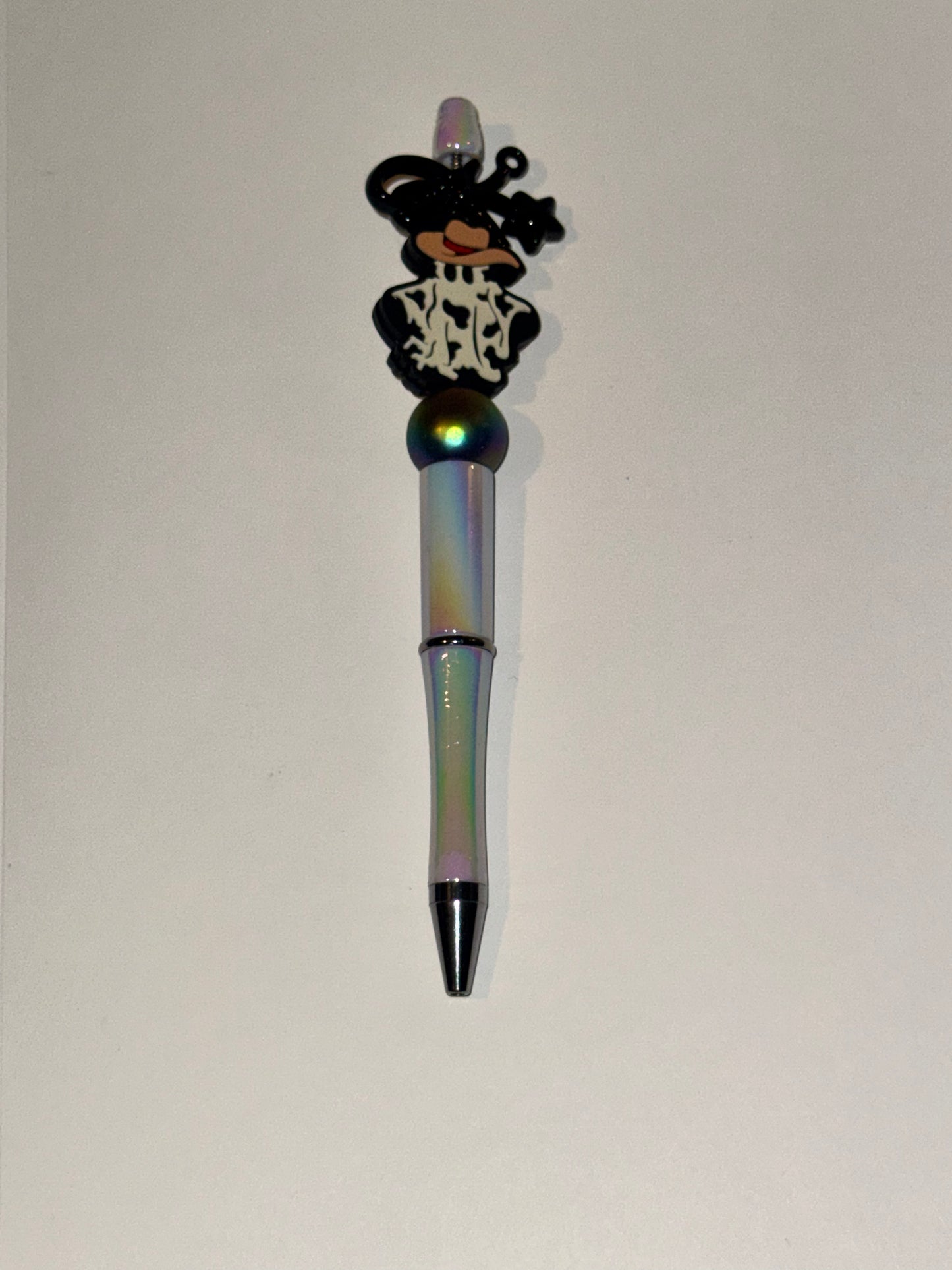 Beaded Pens -Regular Pen w/ Focal &/or Fancy Beads