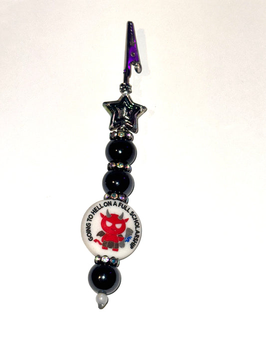 Beaded items - roach clip