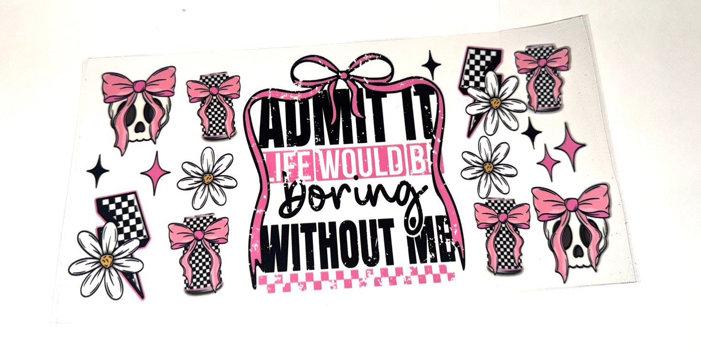Wrap 132