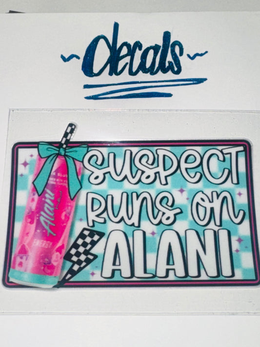 DECALS (NEW) CLICK ON THIS PRODUCT TO SEE OVER 30 ADDITIONAL DECAL OPTIONS