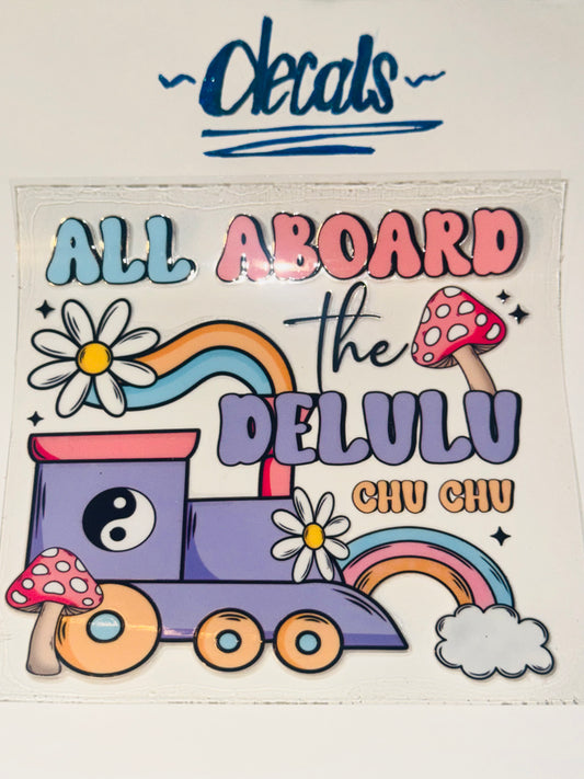 DECALS (NEW) CLICK ON THIS PRODUCT TO SEE OVER 30 ADDITIONAL DECAL OPTIONS