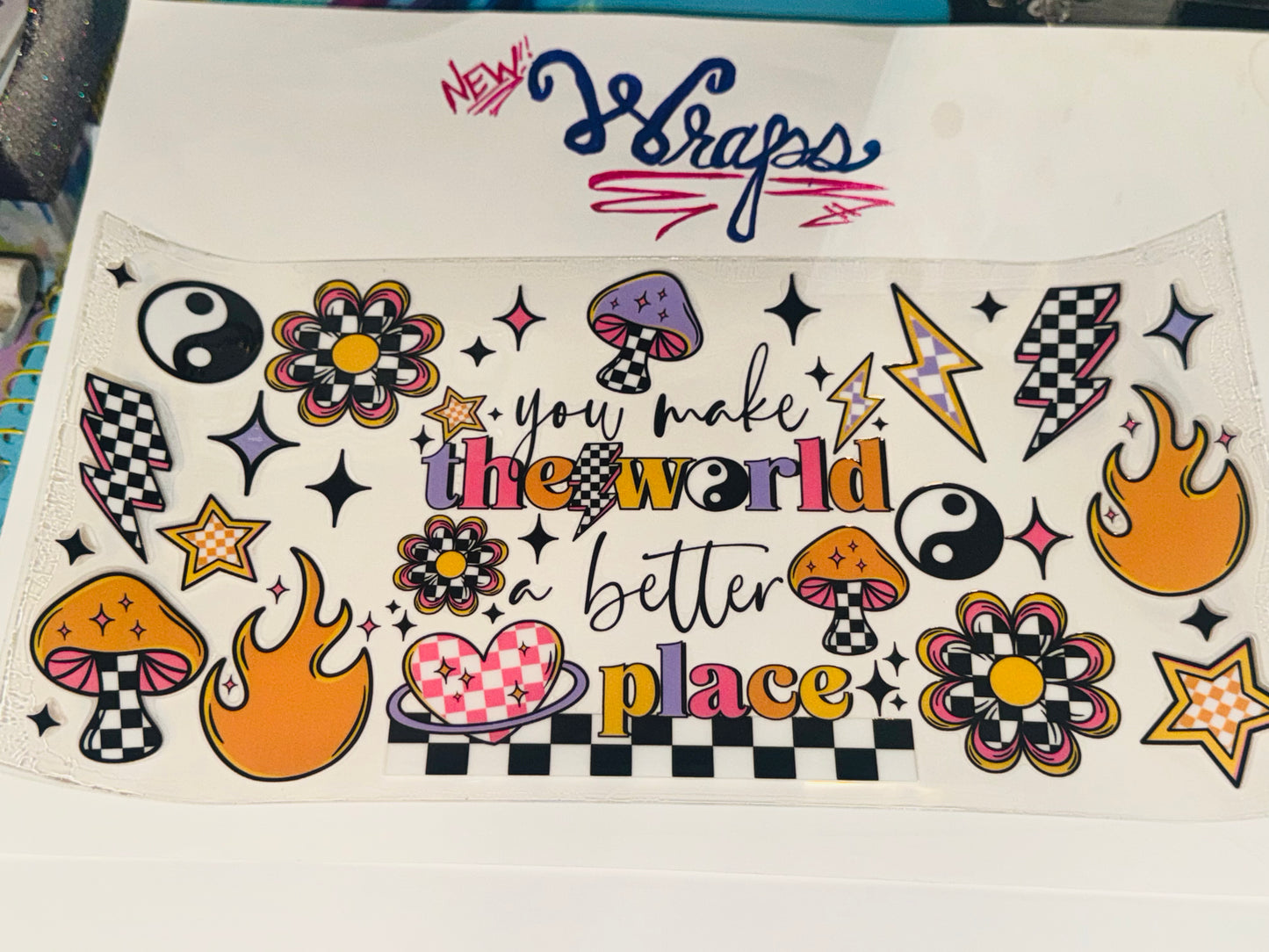 Wrap 54